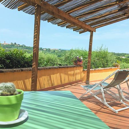 B&B La Casetta Montecarlo Habitación foto