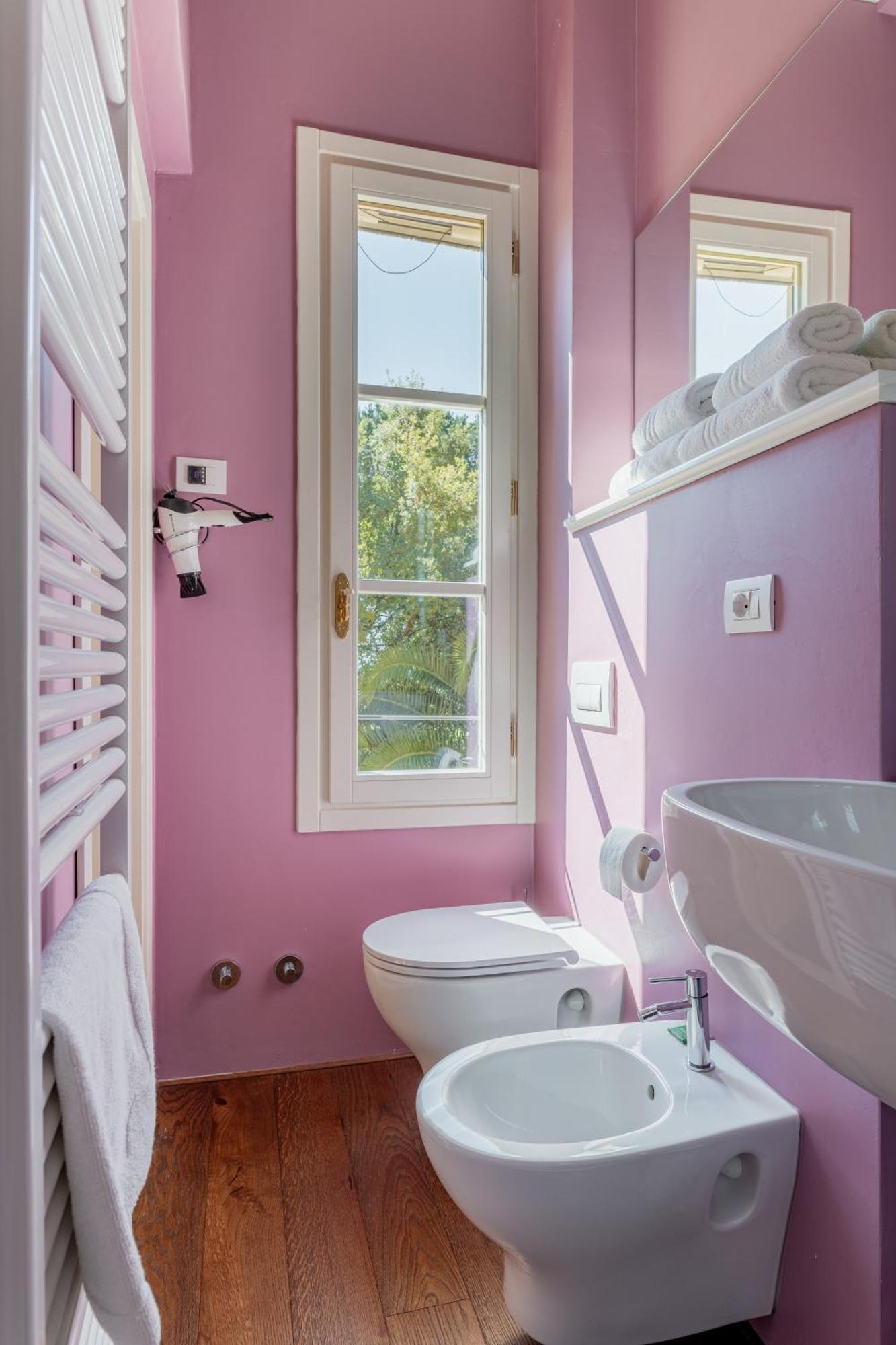 B&B La Casetta Montecarlo Habitación foto