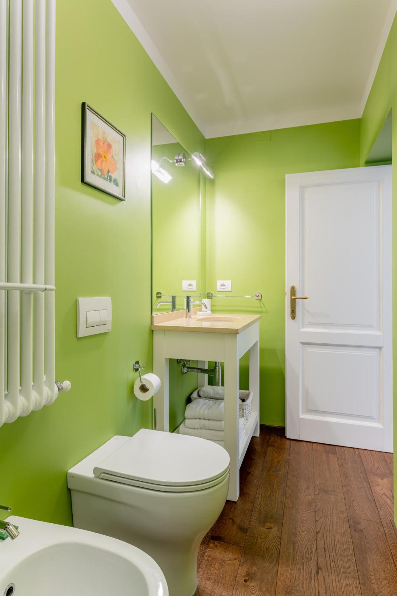 B&B La Casetta Montecarlo Habitación foto