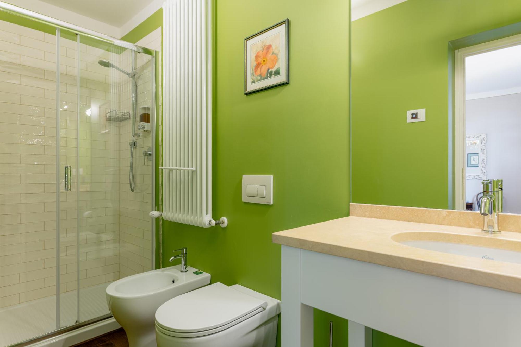 B&B La Casetta Montecarlo Habitación foto