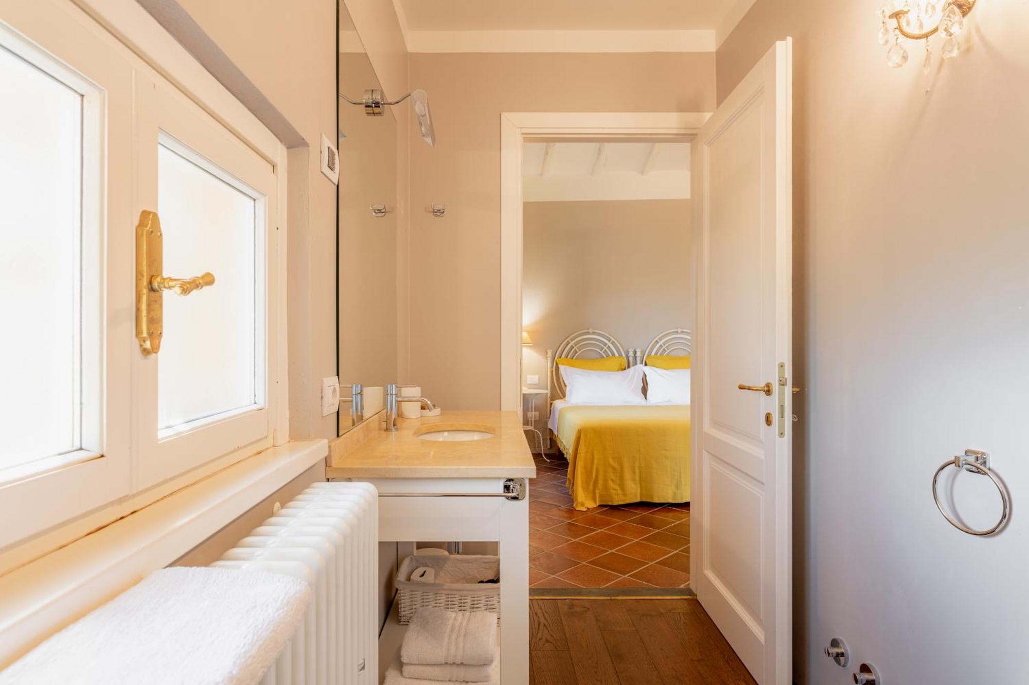 B&B La Casetta Montecarlo Habitación foto