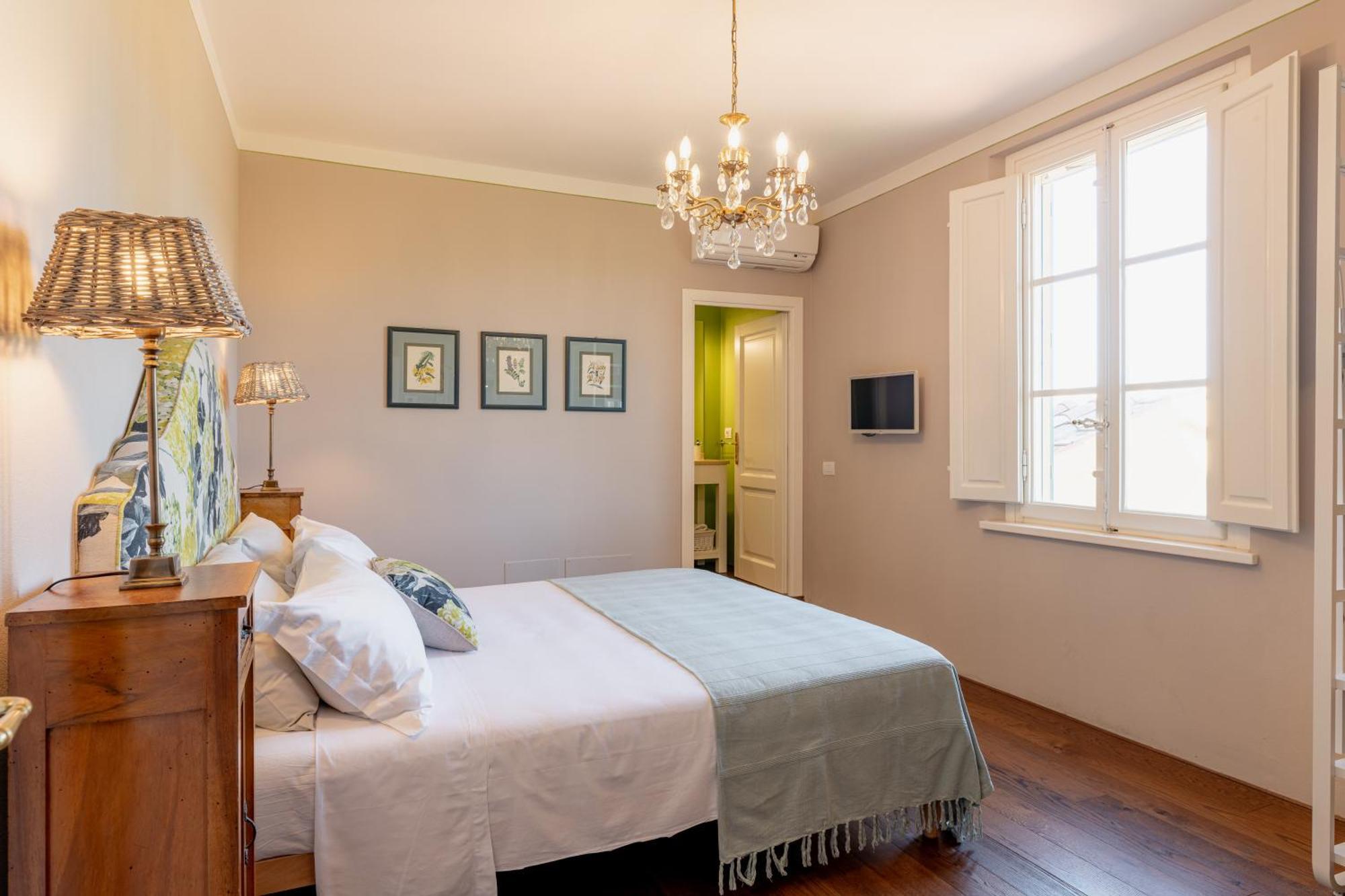 B&B La Casetta Montecarlo Habitación foto