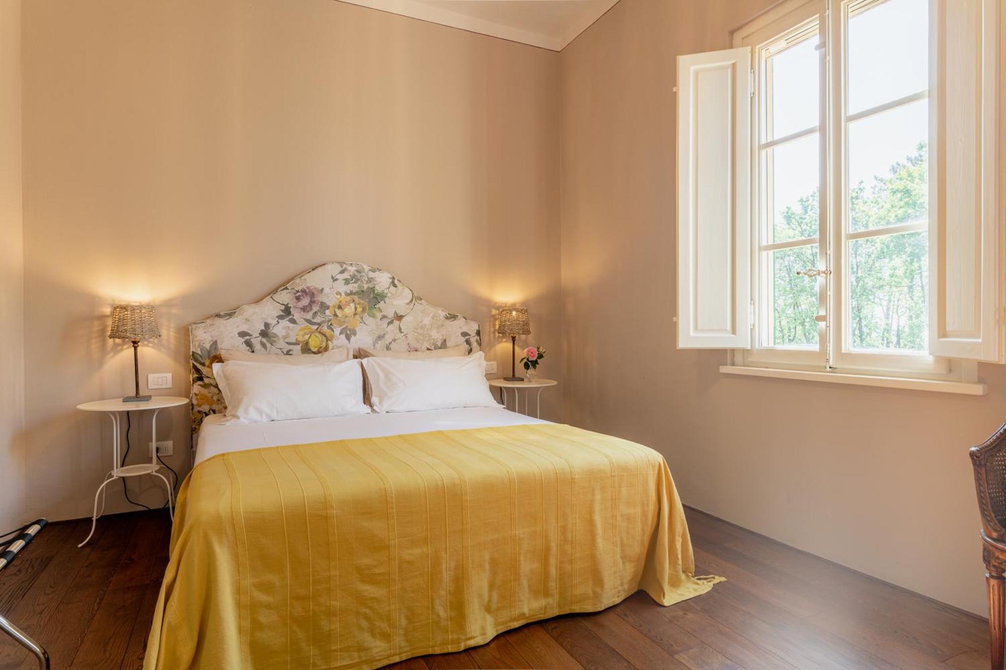 B&B La Casetta Montecarlo Habitación foto