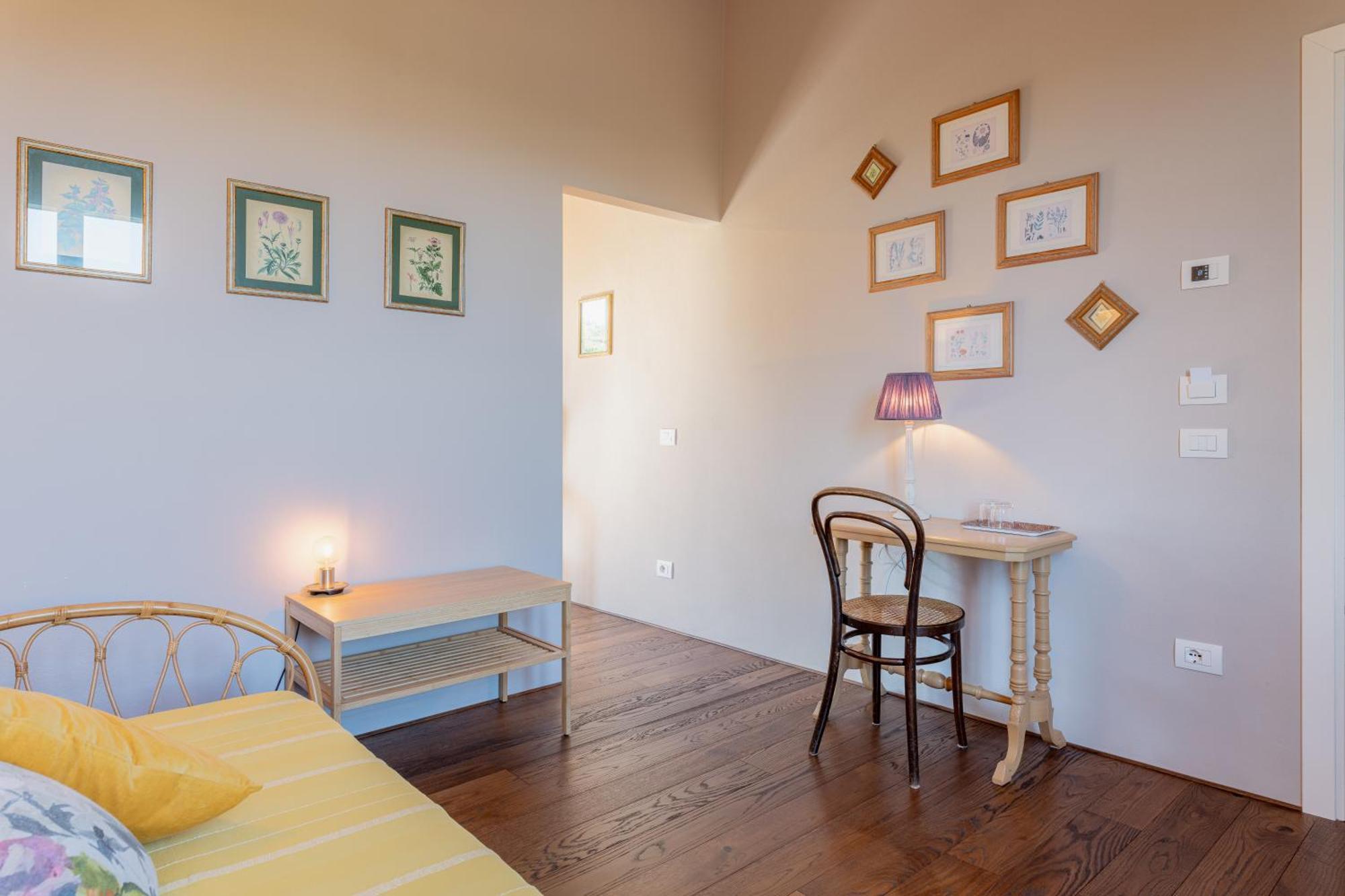 B&B La Casetta Montecarlo Habitación foto