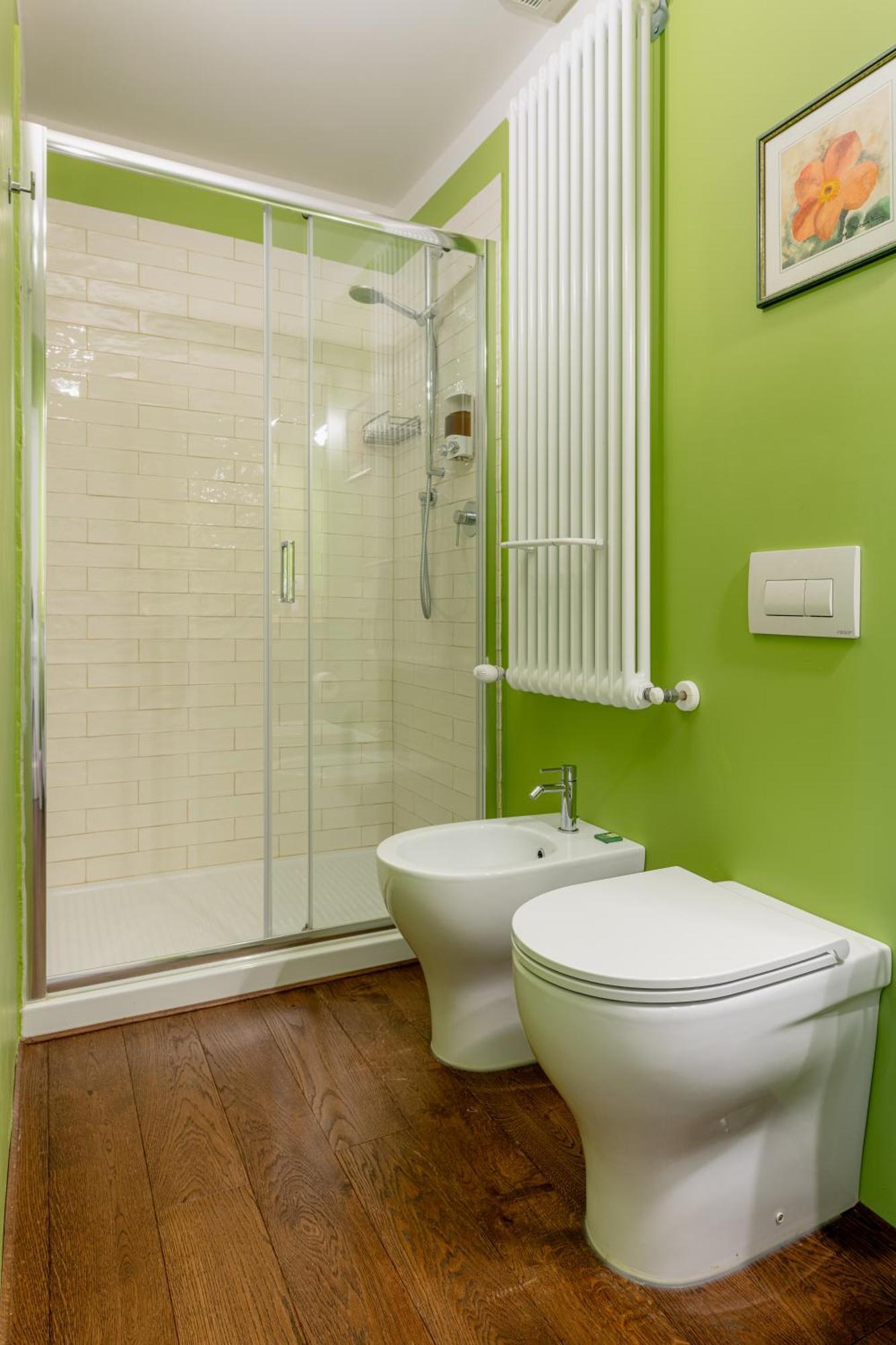 B&B La Casetta Montecarlo Habitación foto