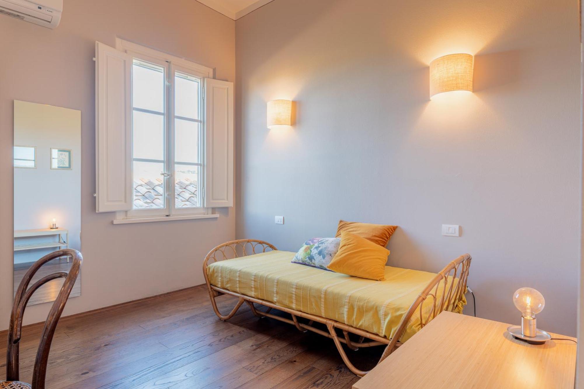 B&B La Casetta Montecarlo Habitación foto