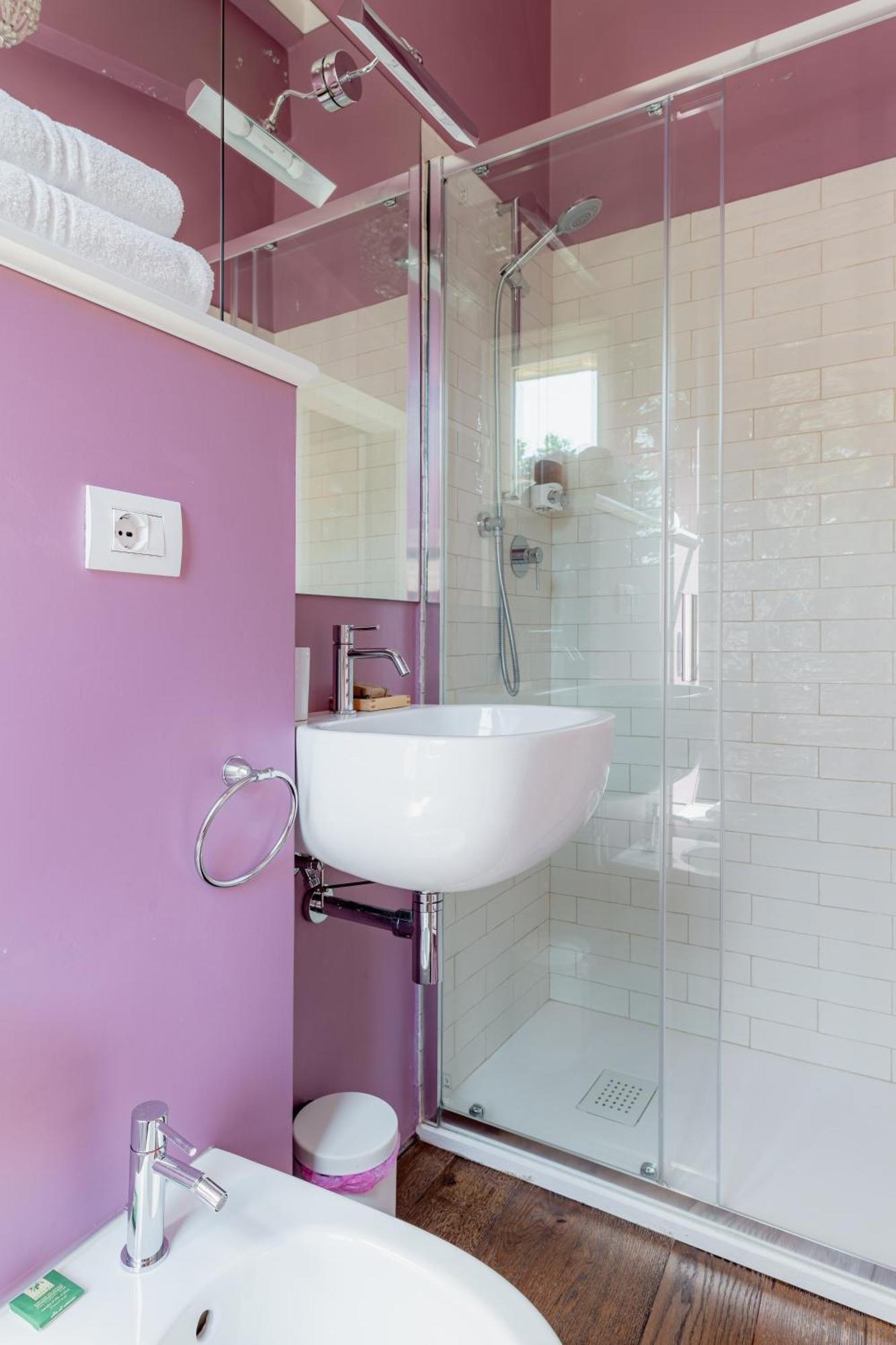 B&B La Casetta Montecarlo Habitación foto