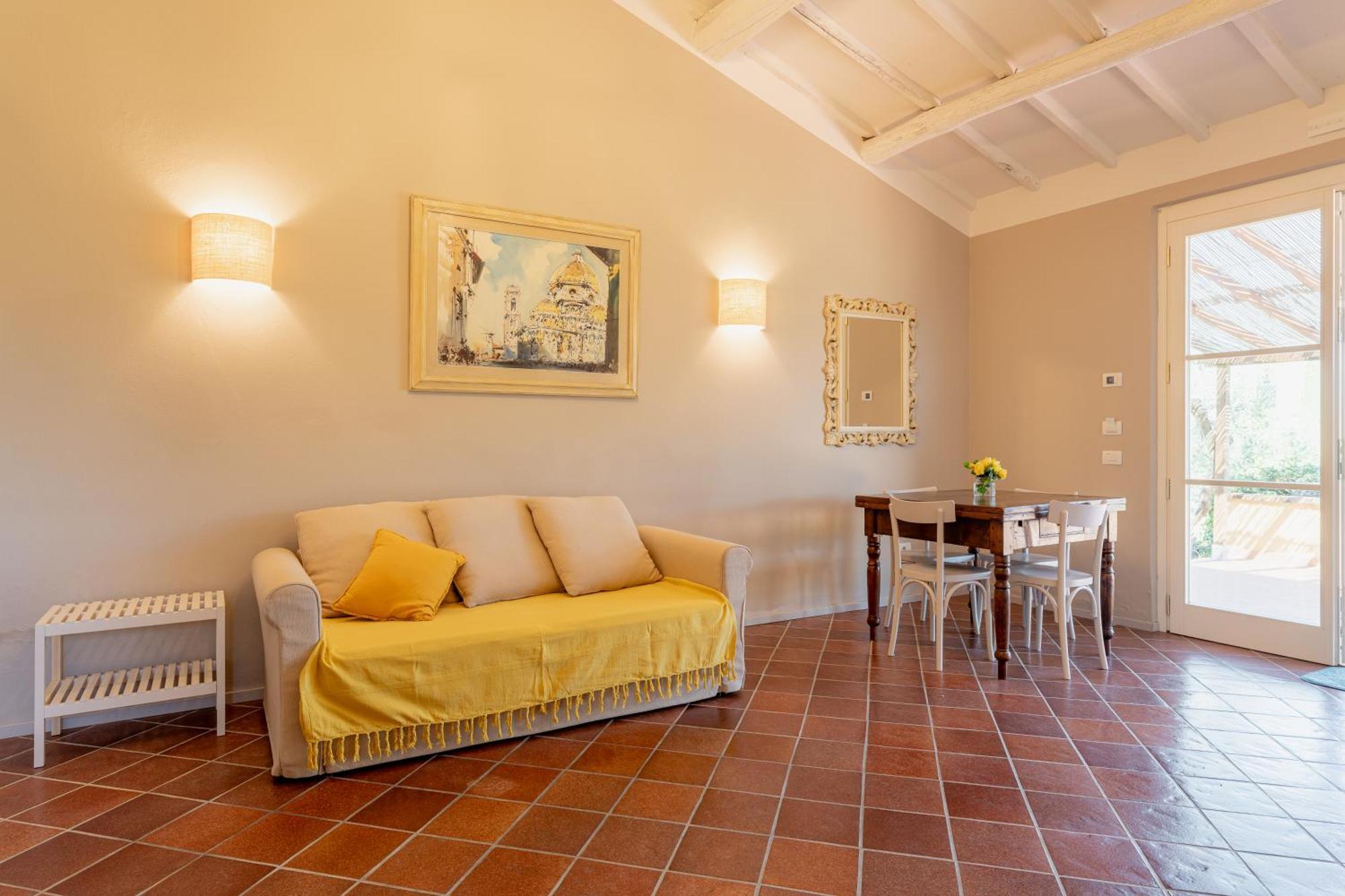 B&B La Casetta Montecarlo Habitación foto