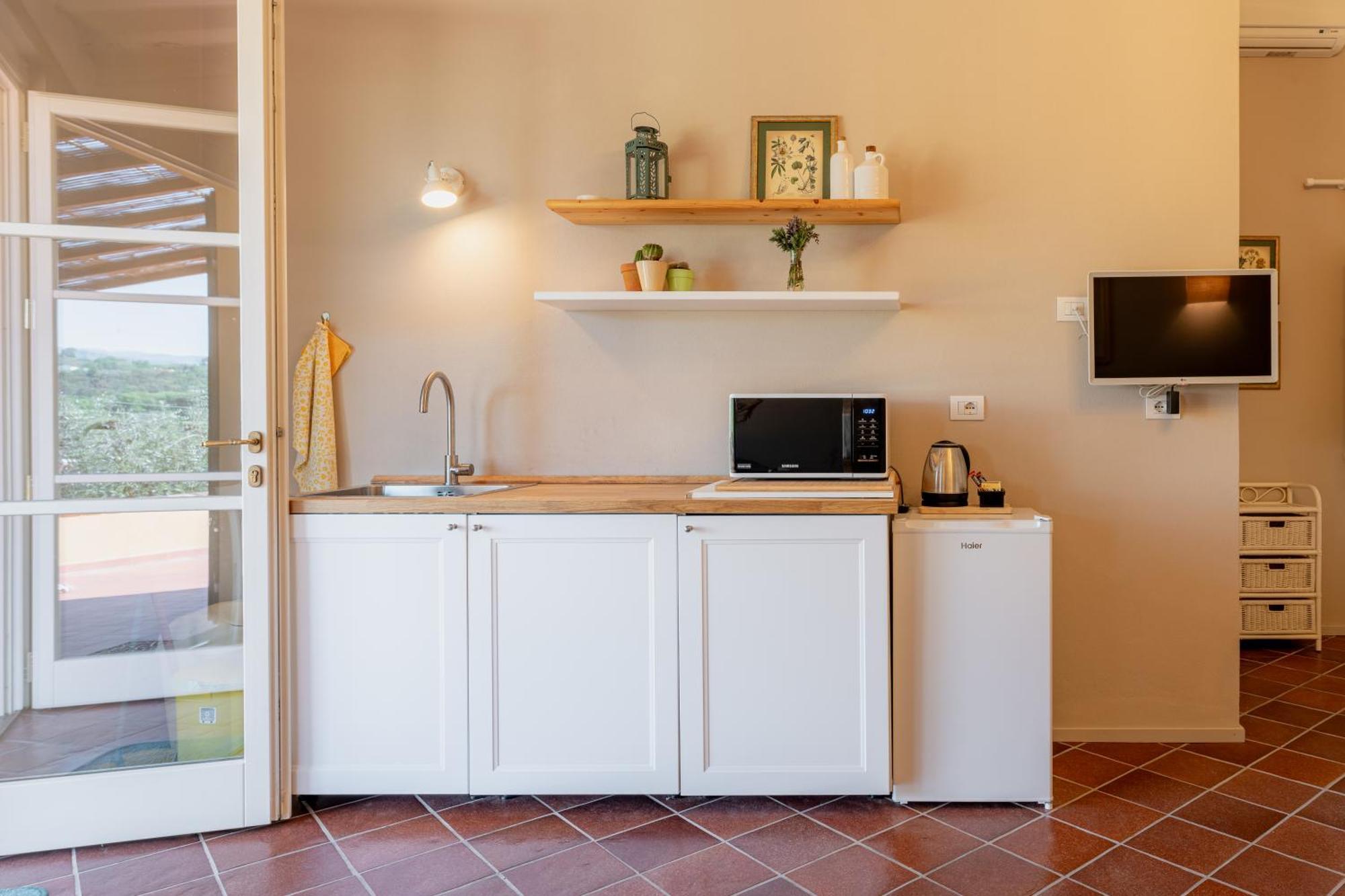 B&B La Casetta Montecarlo Habitación foto