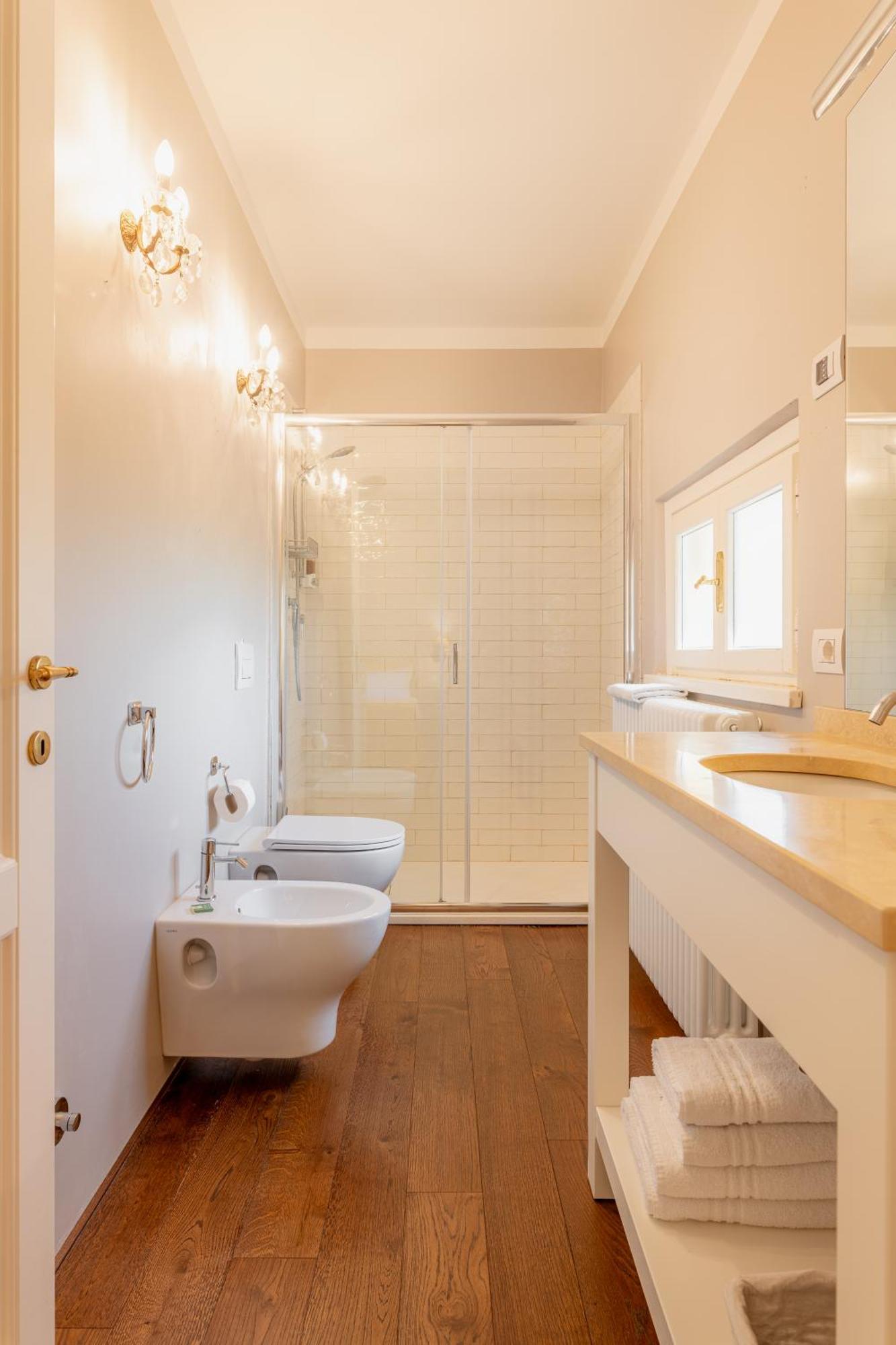 B&B La Casetta Montecarlo Habitación foto