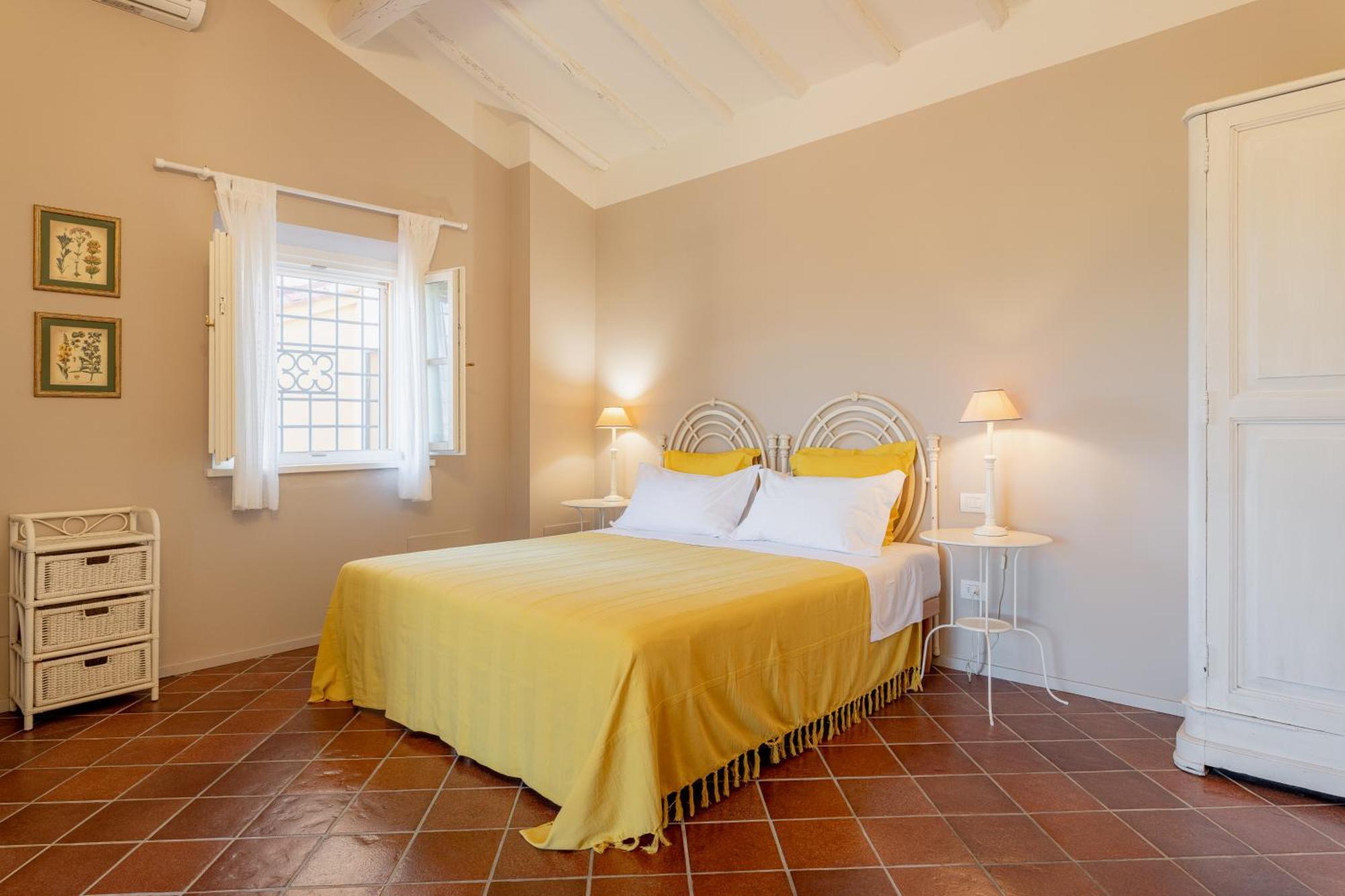 B&B La Casetta Montecarlo Habitación foto