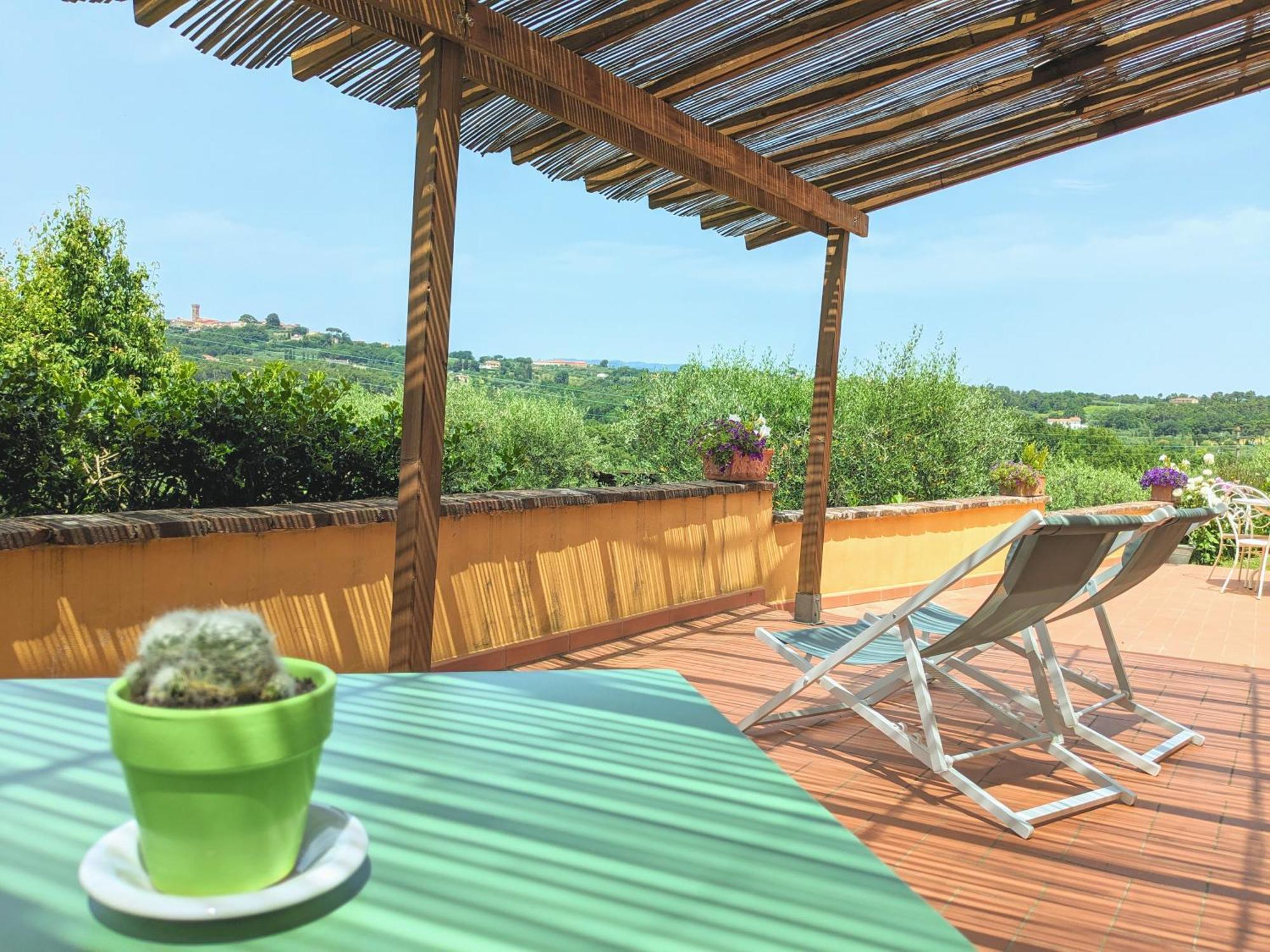 B&B La Casetta Montecarlo Habitación foto