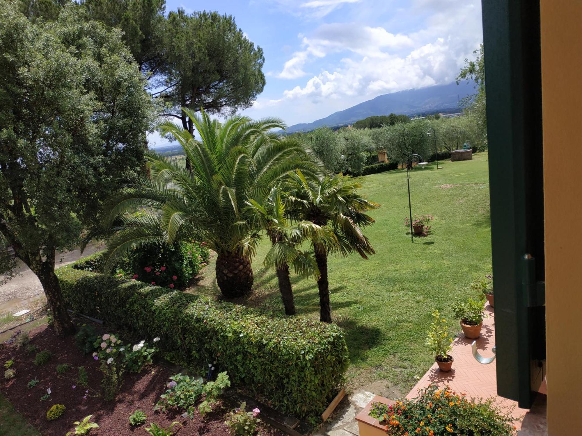 B&B La Casetta Montecarlo Habitación foto